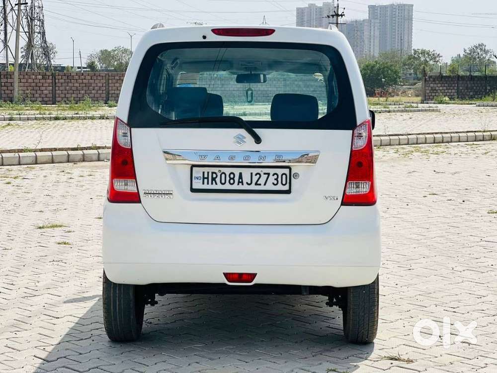 Maruti Suzuki Wagon R Vxi 1.2, 2010, Petrol