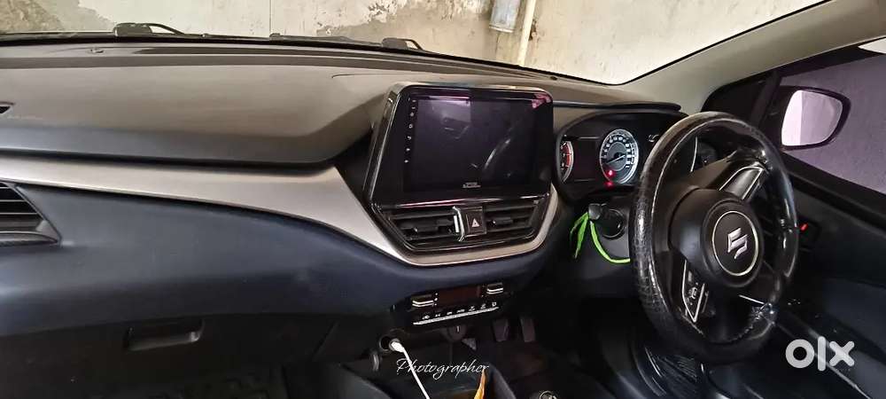Maruti Baleno 1.2 Alpha 2024