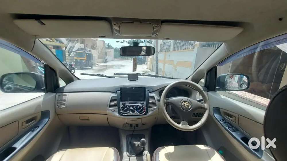 Toyota Innova 2.5 Diesel 2011