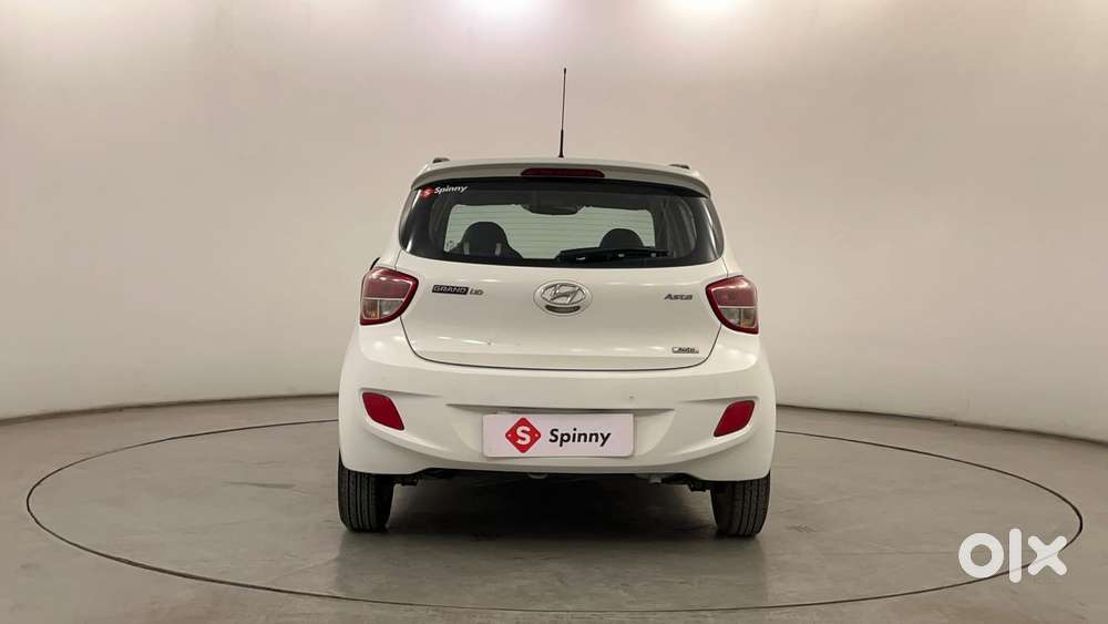 Hyundai Grand I10 1.2 Kappa Asta At Vtvt, 2015, Petrol