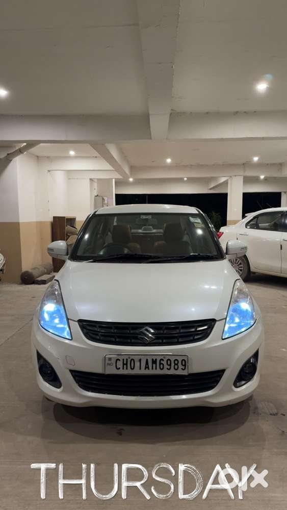Maruti Suzuki Swift Dzire Vxi Optional, 2012, Petrol