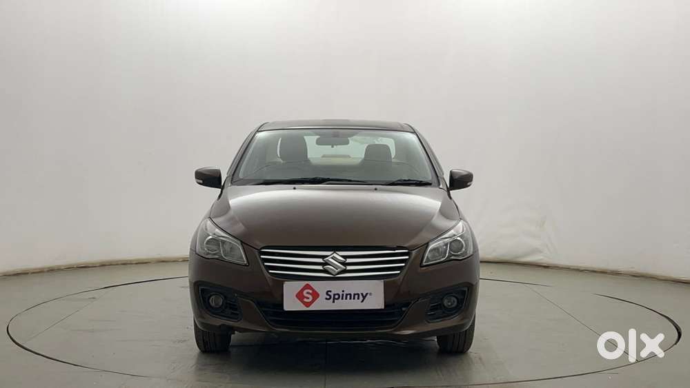 Maruti Suzuki Ciaz 1.4 Delta, 2018, Petrol
