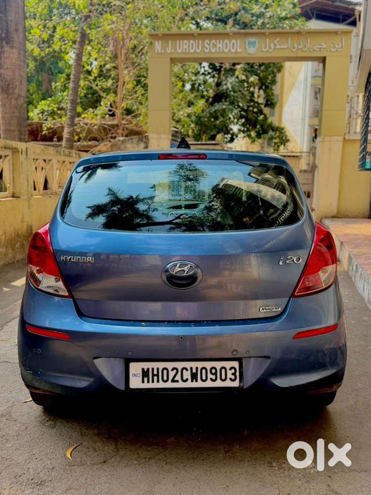 Hyundai I20 2013 Petrol 38000 Km Driven