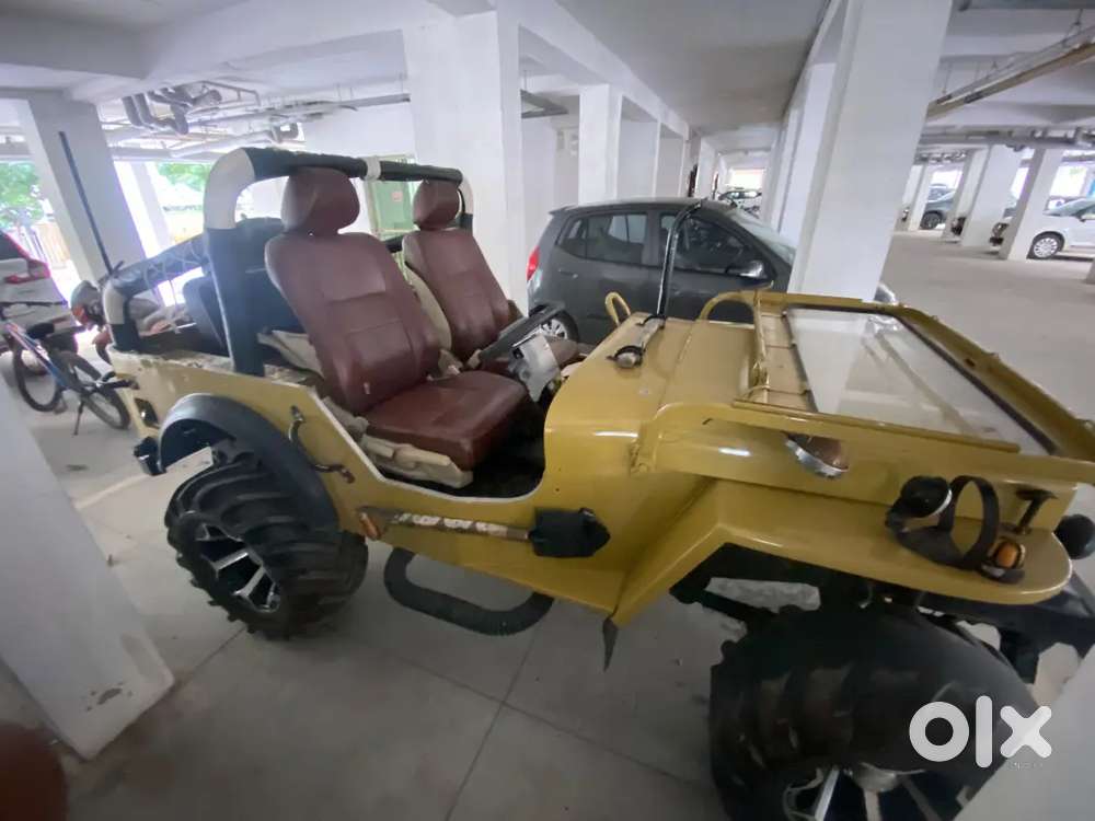 Mahindra Thar Lx 2006