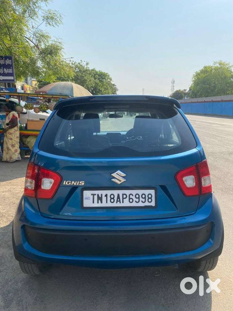 Maruti Suzuki Ignis 1.3 Sigma, 2018, Petrol