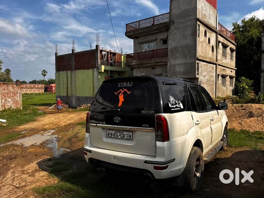 Tata Safari Storme Diesel Manual 2017