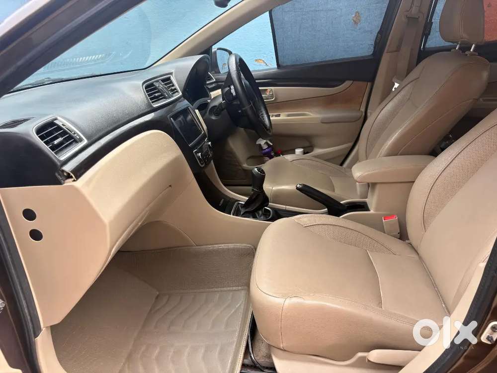 Maruti Suzuki Ciaz 2016 Zdi Plus Shvs