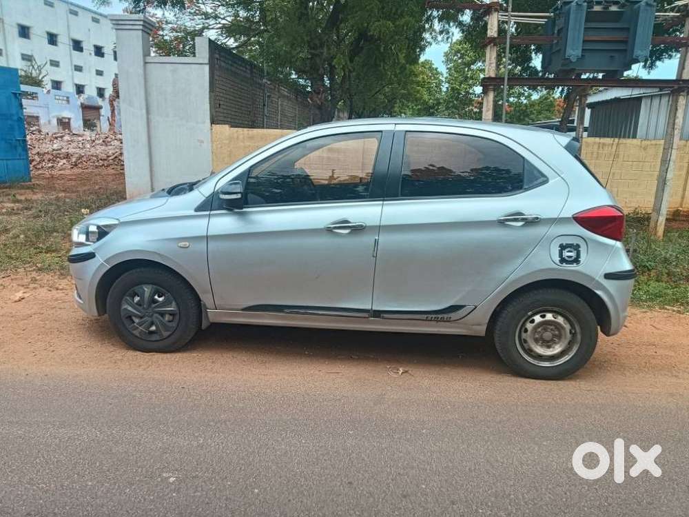 Tata Tiago 1.2 Revotron Xm Option, 2016, Petrol