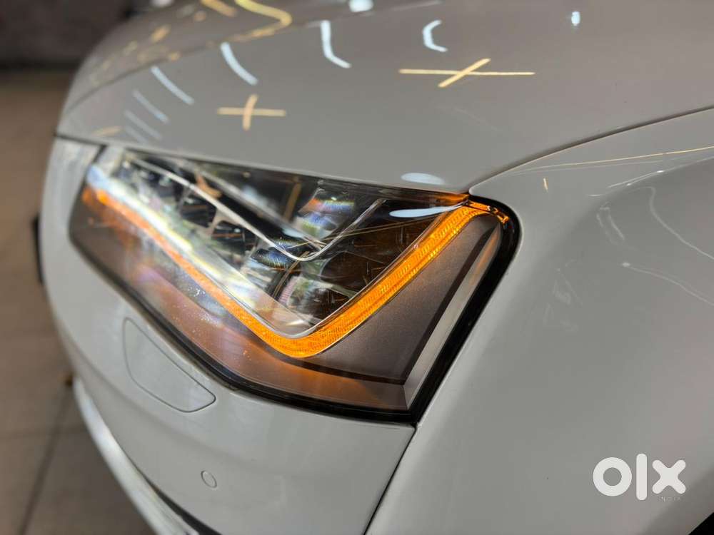 Audi A8 L 3.0 Tdi Quattro, 2012, Diesel