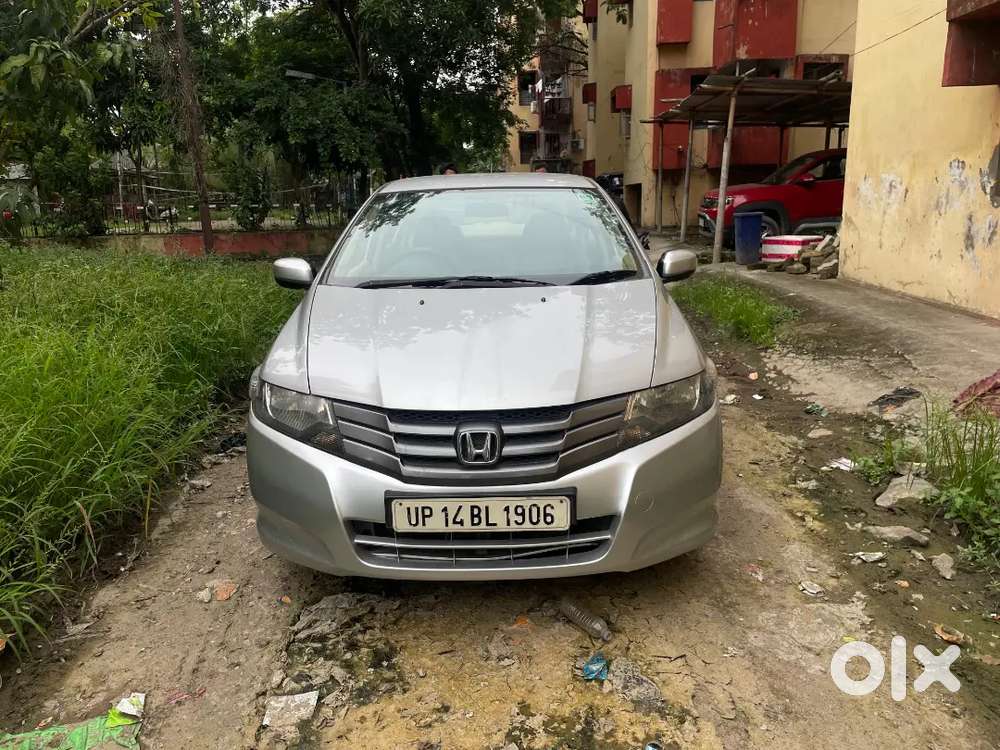 Honda City 2011 Manual Petrol Exclusive
