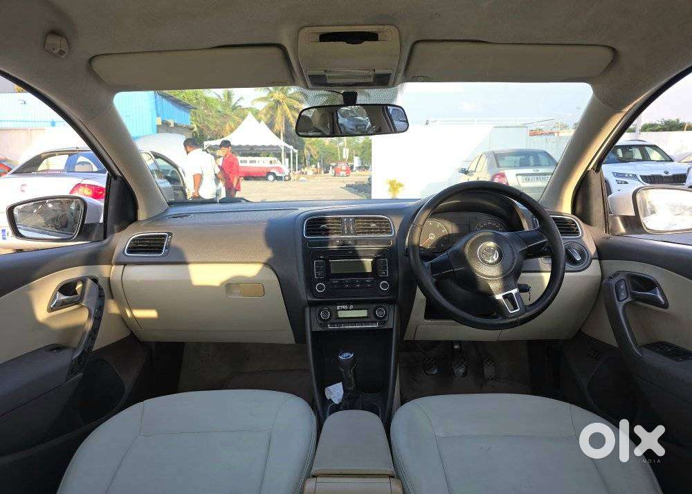 Volkswagen Vento, 2011, Petrol