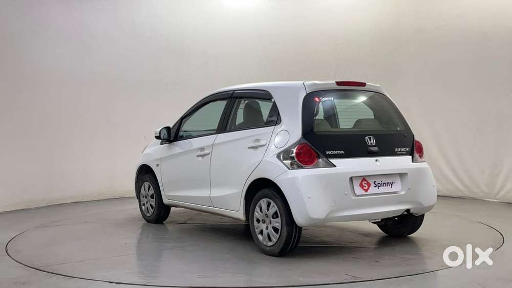 Honda Brio 1.2 S Mt, 2015, Petrol