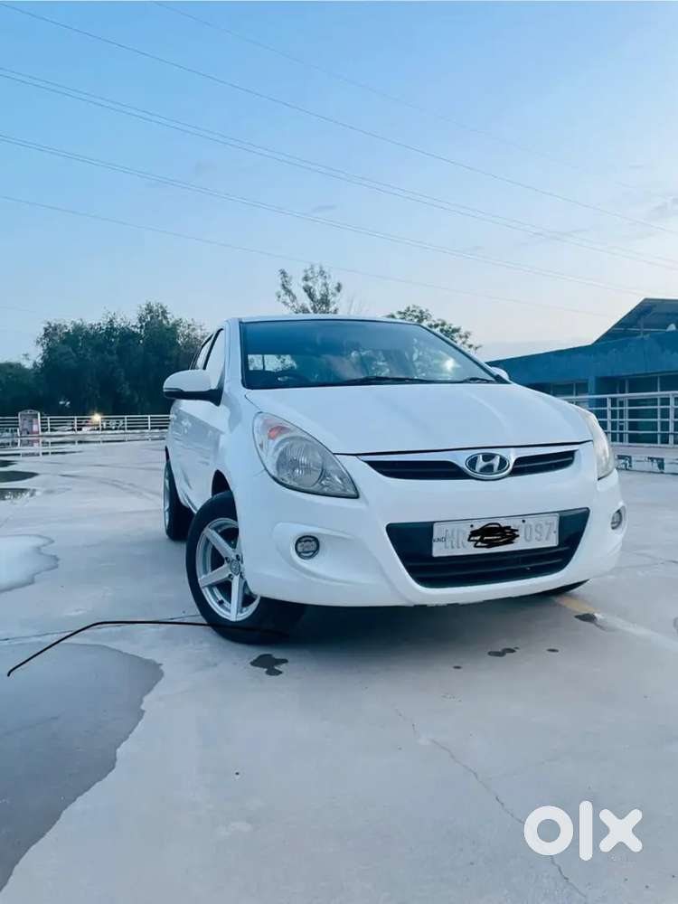 Hyundai I20 2011 Diesel Good Condition