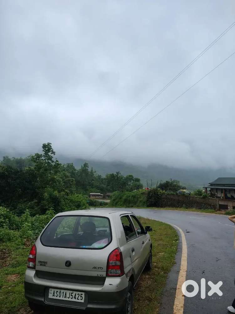 2009 Maruti Suzuki Alto 800 Vxi Plus