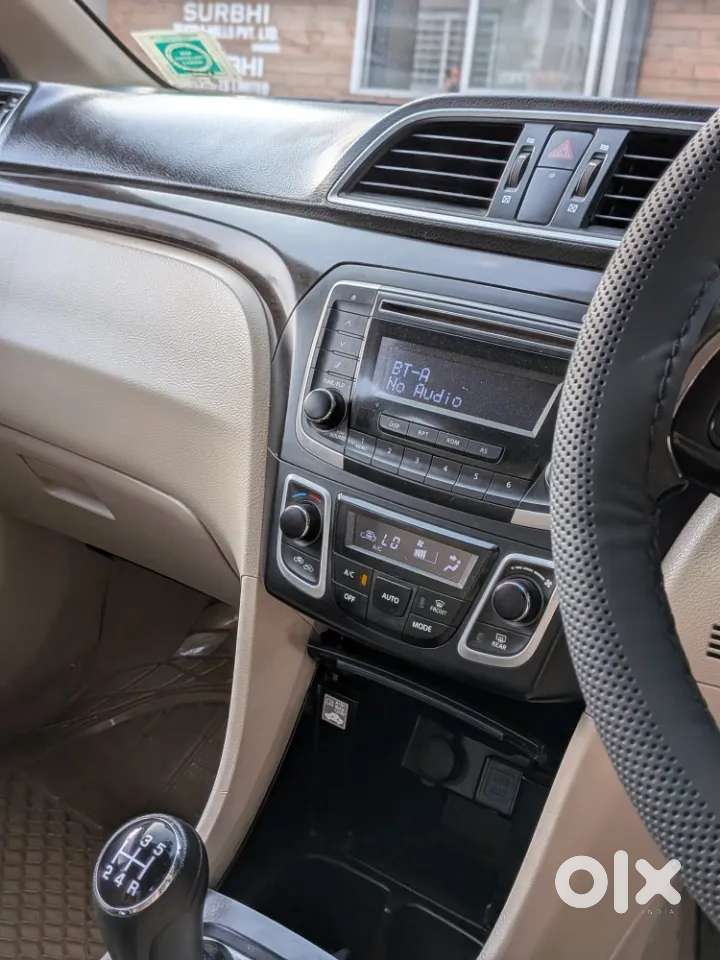 Maruti Suzuki Ciaz 1.3 Zeta Shvs Mt, 2017, Diesel