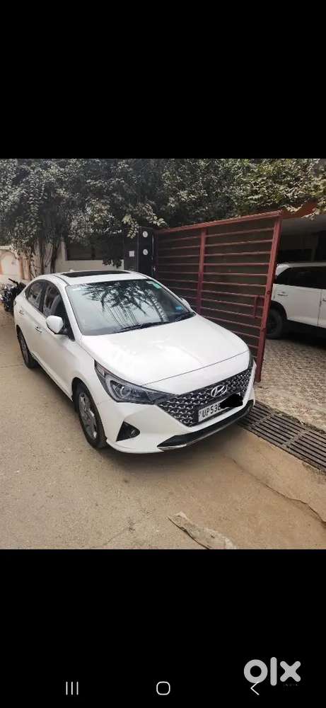 Hyundai Verna Sx 2023