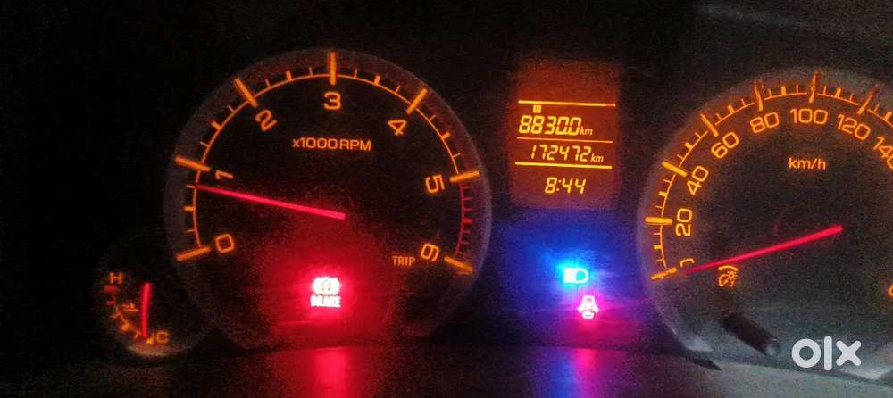 Maruti Ertiga Diesel 2012