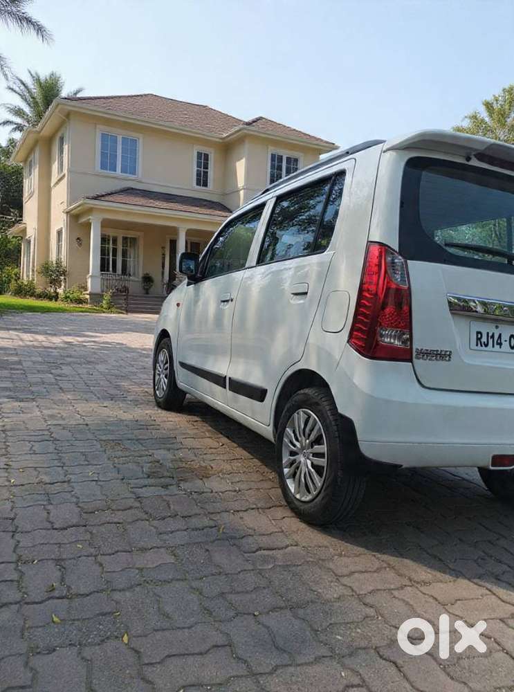 Maruti Suzuki Wagon R Vxi 1.2, 2014, Lpg