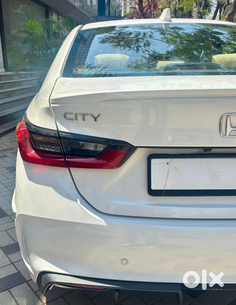 Honda City 1.5 Zx Cvt I-vtec, 2023, Petrol