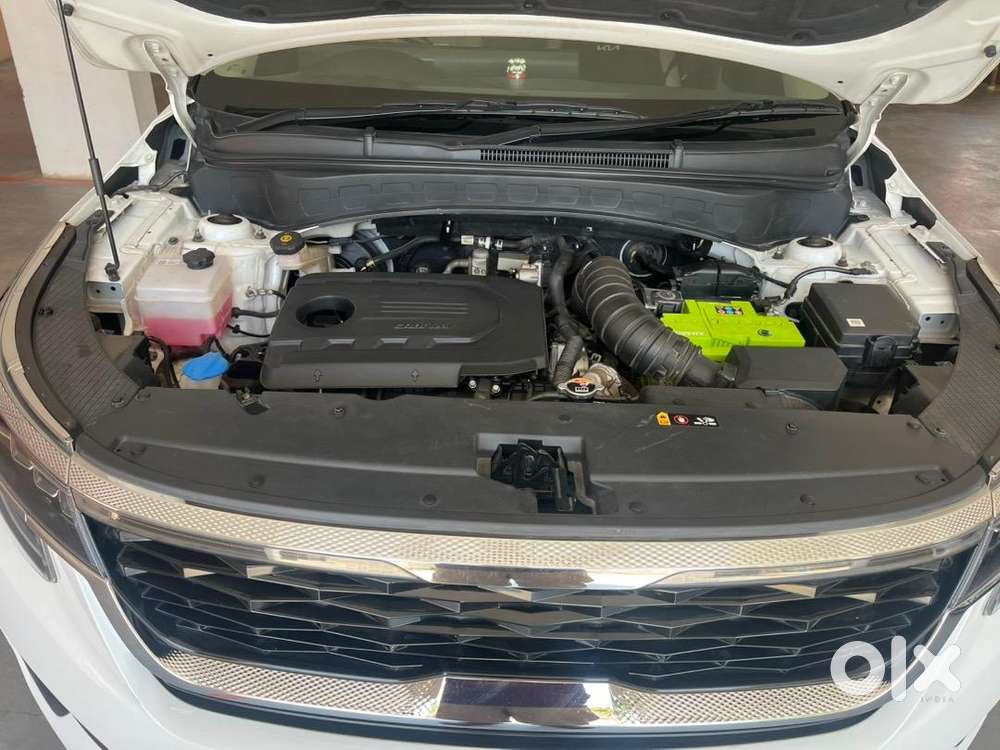 Kia Seltos 2022 Diesel Well Maintained