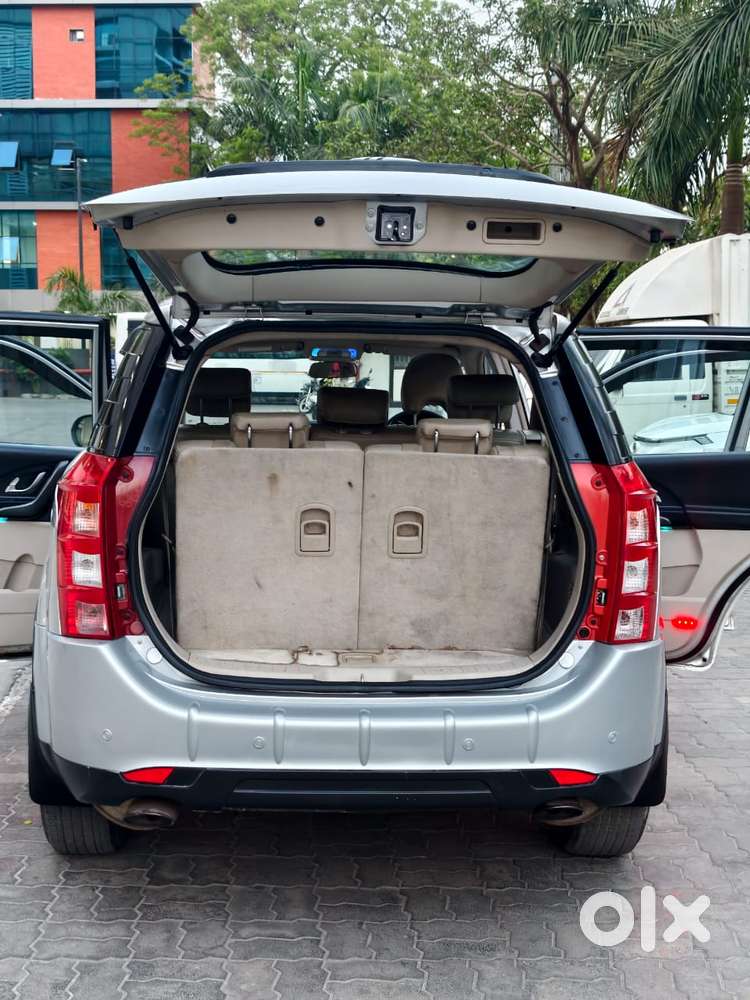 Mahindra Xuv500 W10 At, 2016, Diesel