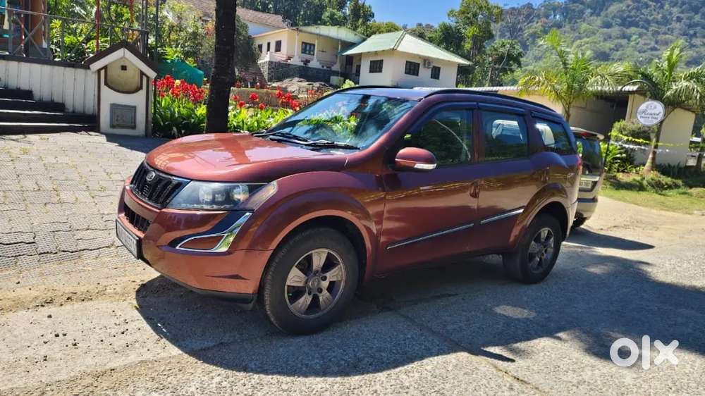 Mahindra Xuv500 2018 Diesel 56000 Km Driven