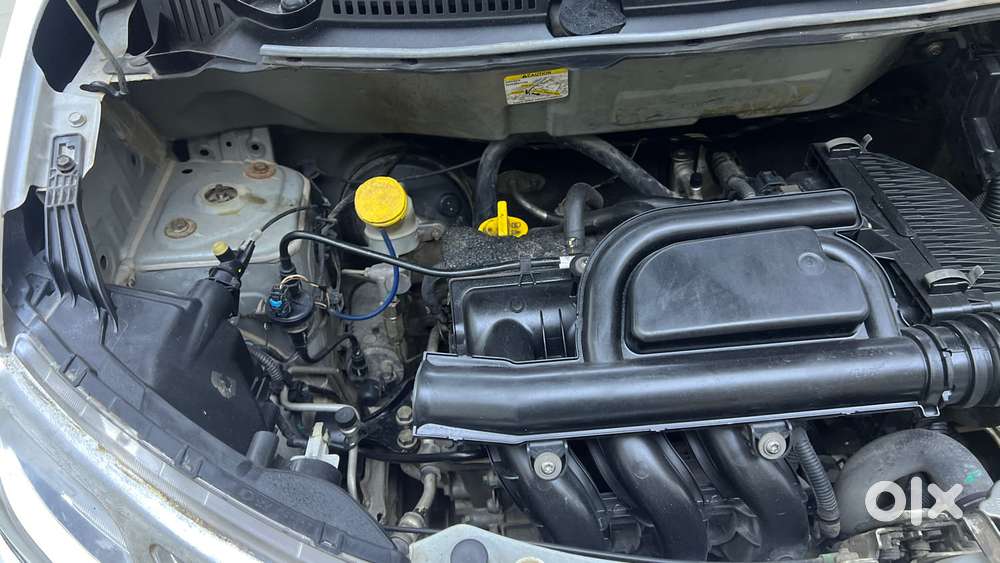 Datsun Redigo T Option, 2016, Petrol