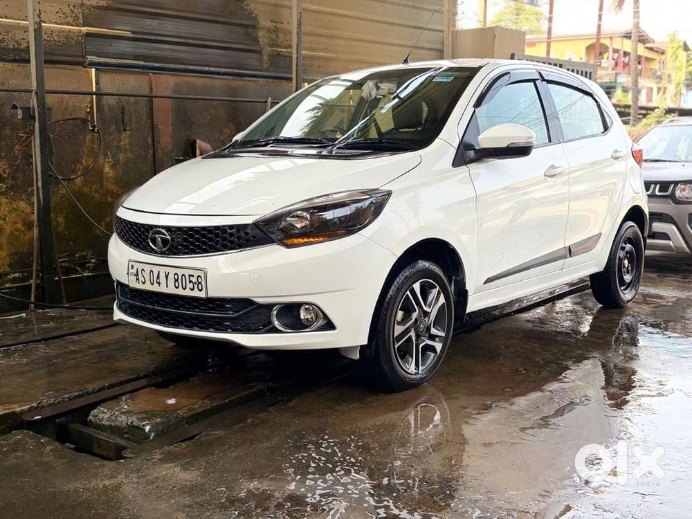 2020 Tata Tiago Petrol Manual