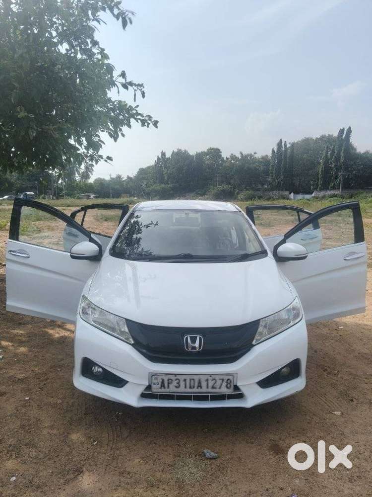 Honda City I Dtec V, 2015, Diesel
