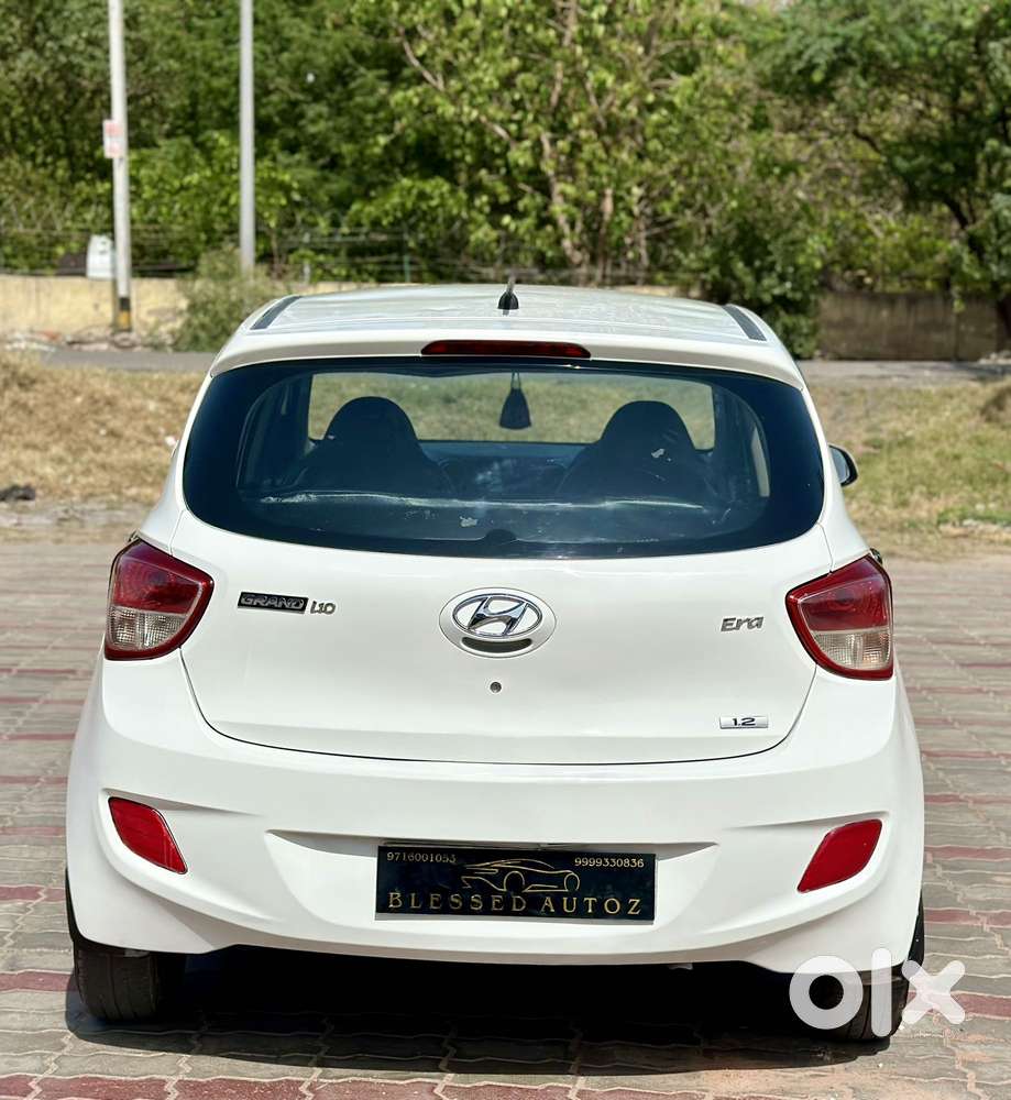 Hyundai Grand I10 Magna Cng, 2015, Cng & Hybrids