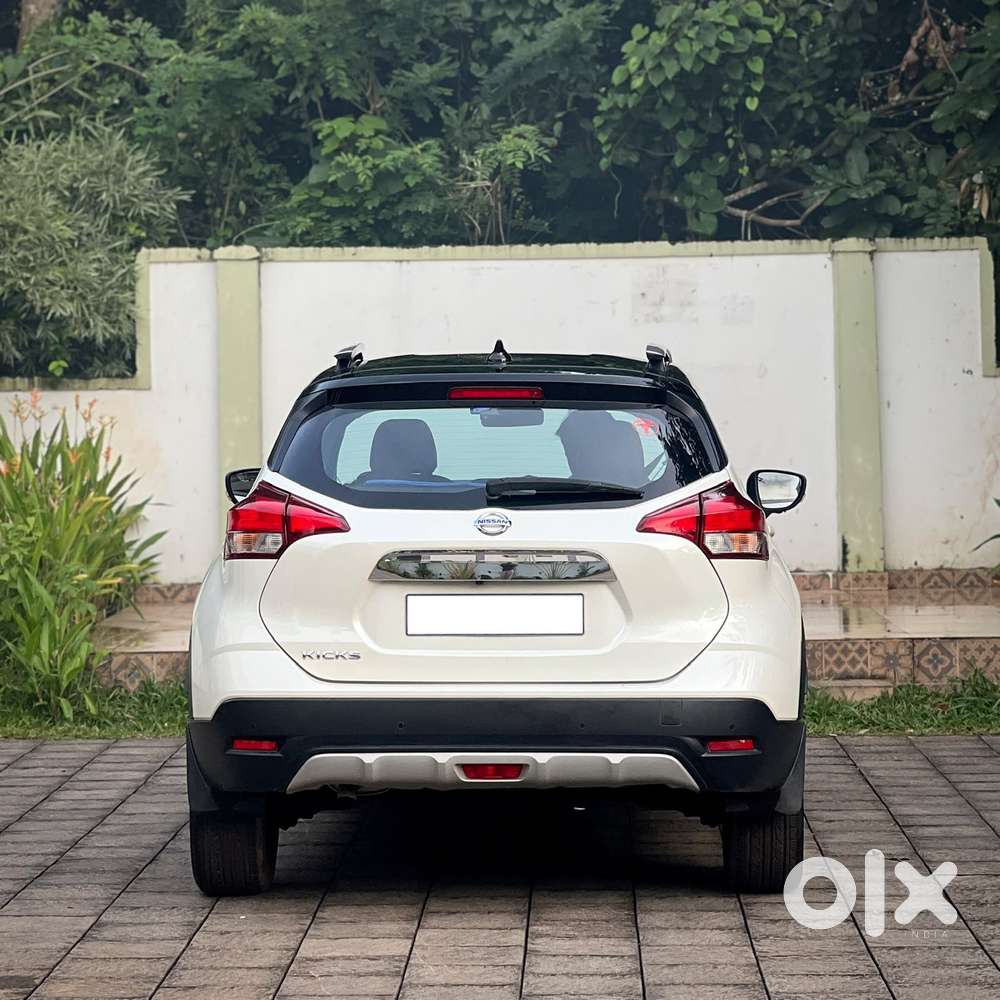 Nissan Kicks 1.3 Xv Premium (o) Turbo Dual Tone, 2022, Petrol