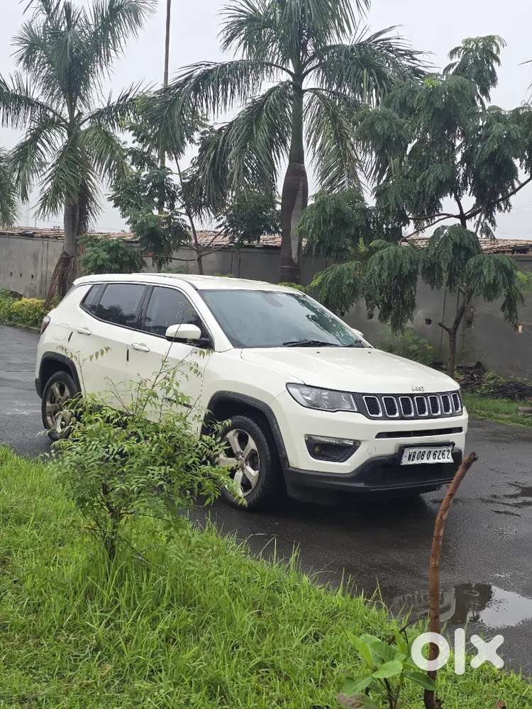 Jeep Compass 2017 Diesel 64500 Km Driven