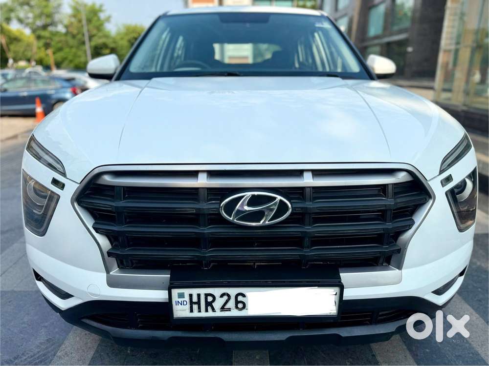 Hyundai Creta E 1.5 Diesel, 2022, Diesel