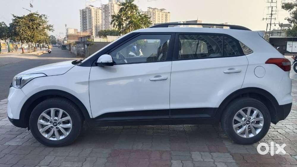 Hyundai Creta 1.4 Crdi S, 2018, Diesel