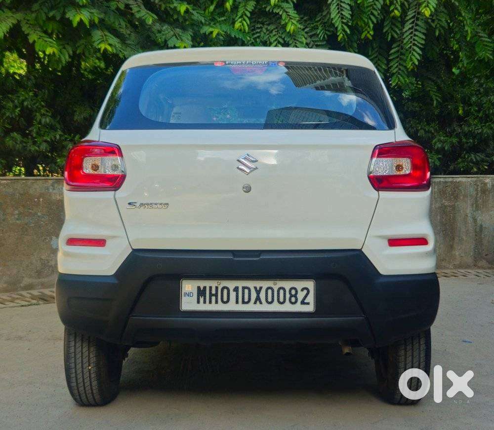Maruti Suzuki S-presso Vxi Plus Amt, 2021, Petrol