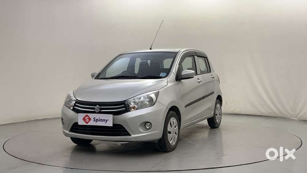 Maruti Suzuki Celerio 1.0 Zxi Amt, 2016, Petrol