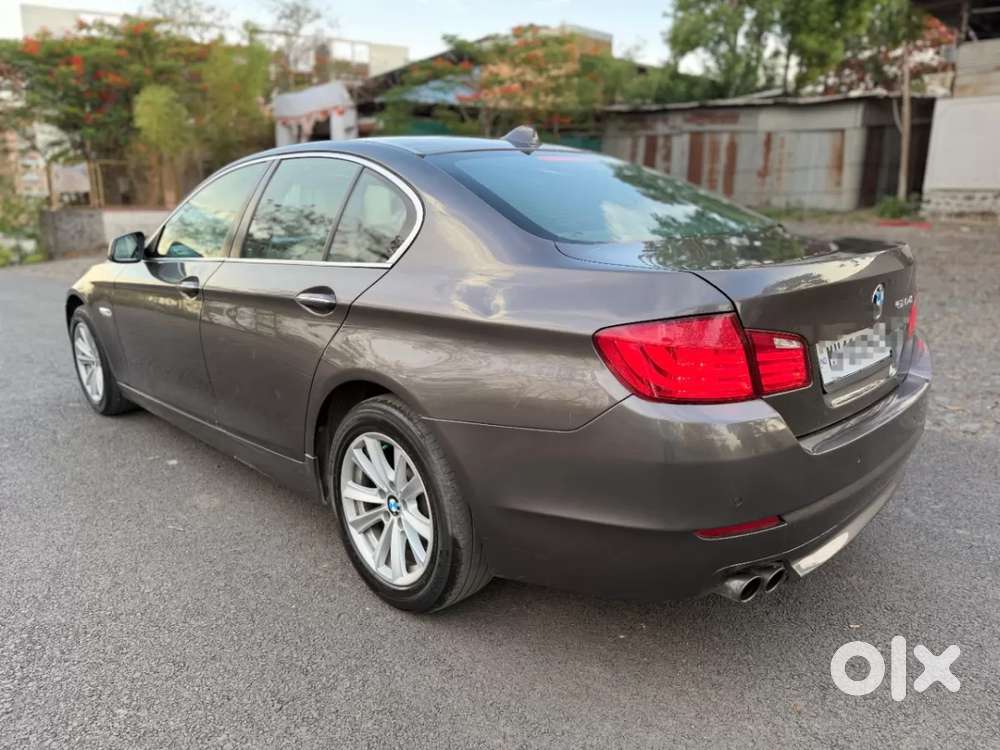 Bmw 5 Series [2010-2013] 2.0 520d Sedan, 2011, Diesel