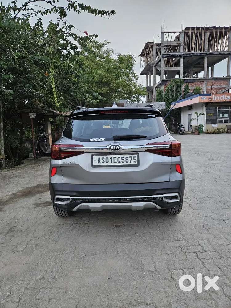 Kia Seltos Diesel 2021