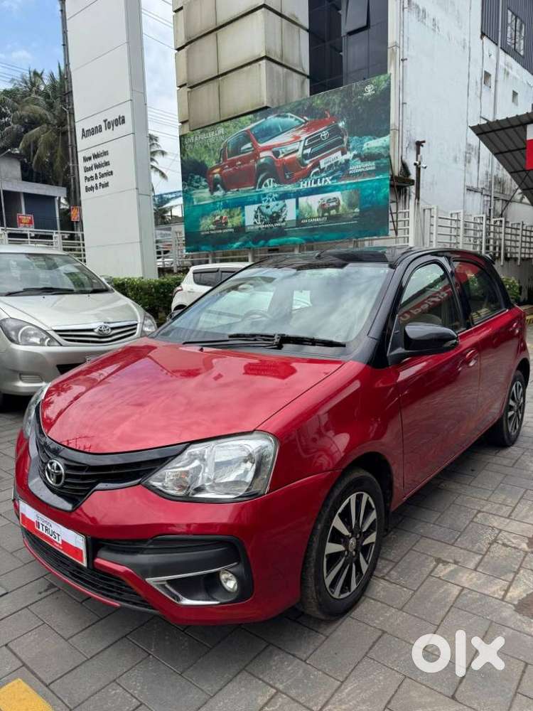 Toyota Etios Liva Vxd, 2018, Diesel