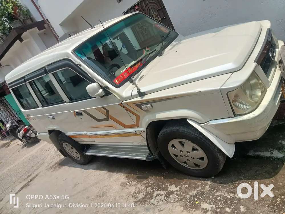 Tata Sumo Gold 2013 Diesel Good Condition