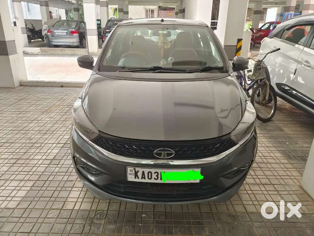Tata Tiago Xz Variant 2021 Petrol Well Maintained Excellent Condition.
