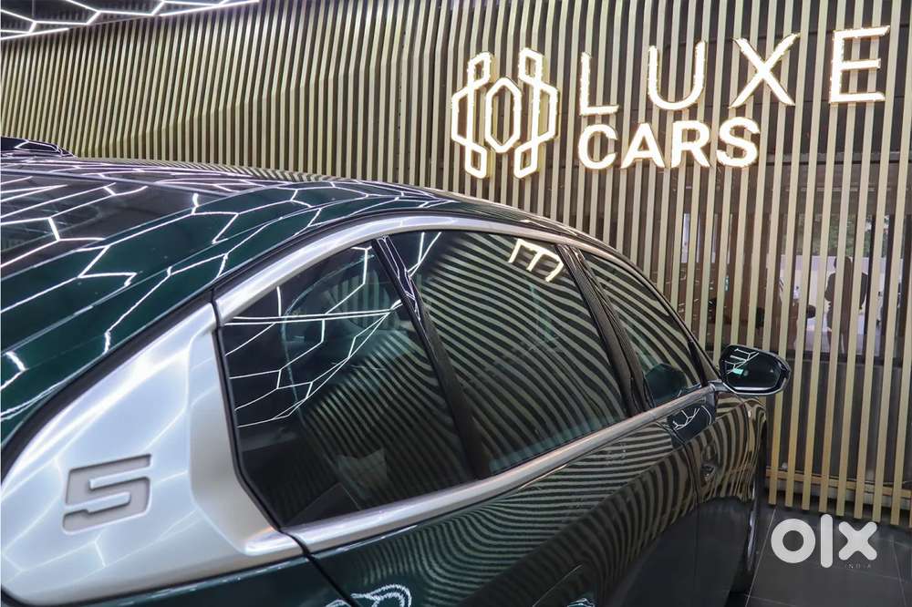 Bmw 5 Series, 2025, Petrol