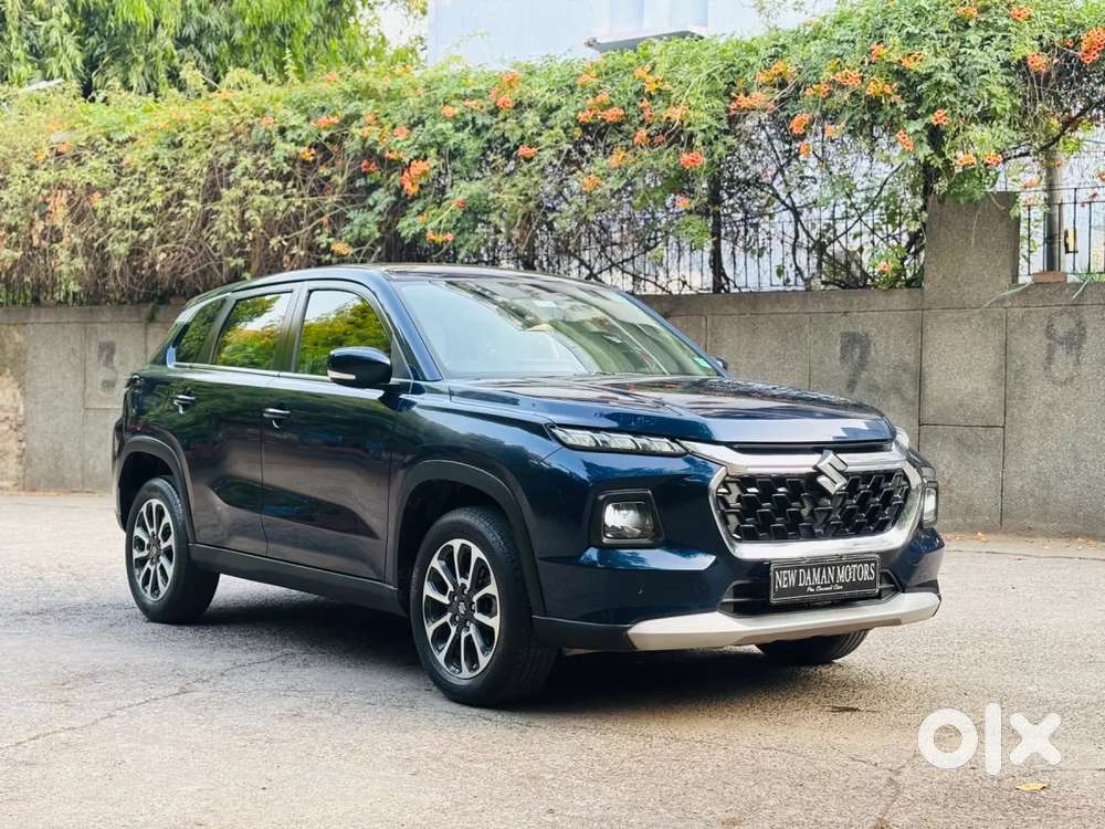 Maruti Suzuki Grand Vitara, 2023, Petrol