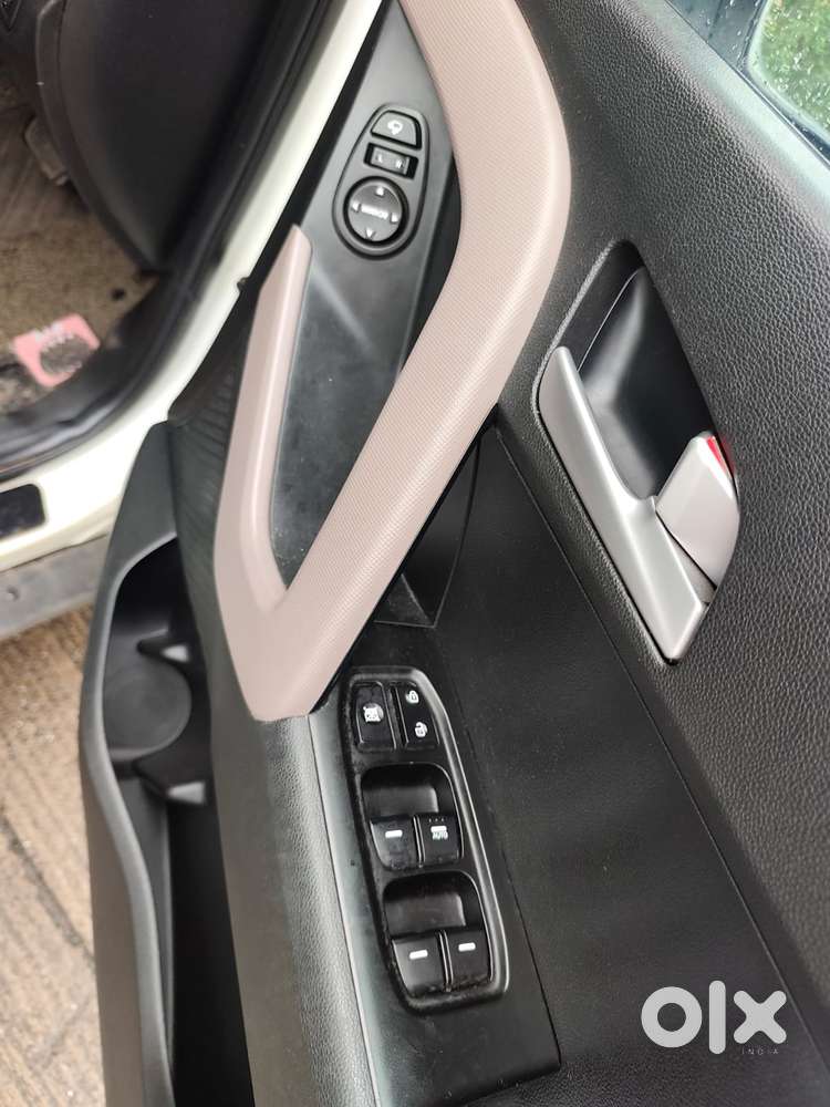 Hyundai Creta 1.6 Sx Automatic, 2019, Petrol