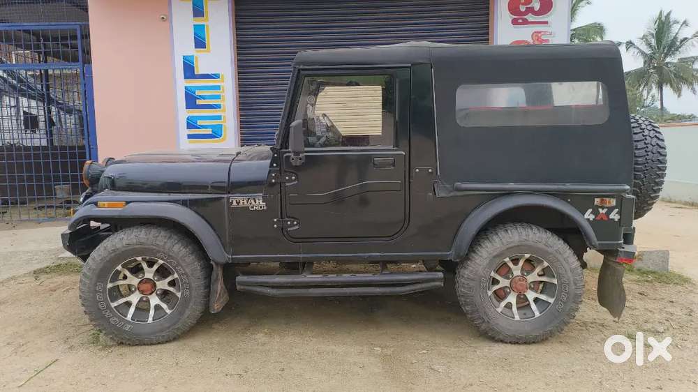 Modified Jeepin Great Condition, With Off-road Tyres
