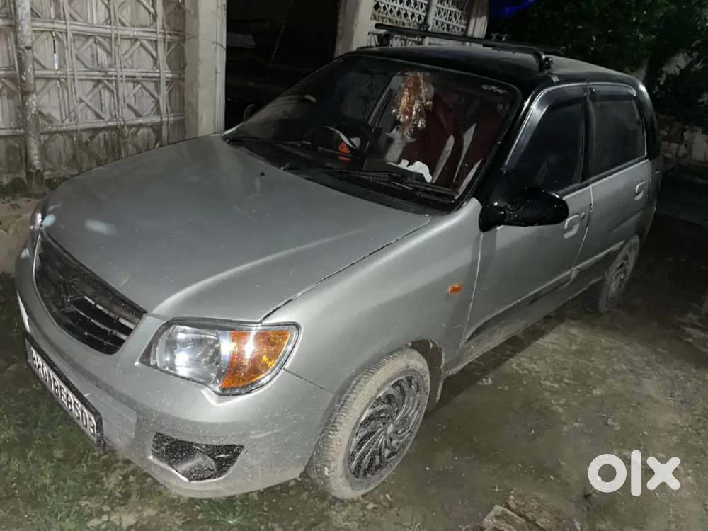 Maruti Suzuki Alto K10 2011 Petrol 110000 Km Driven