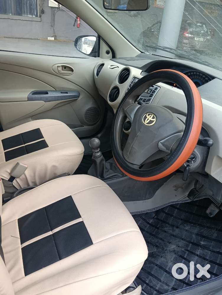 Toyota Etios Liva 1.4 Gxd, 2014, Diesel