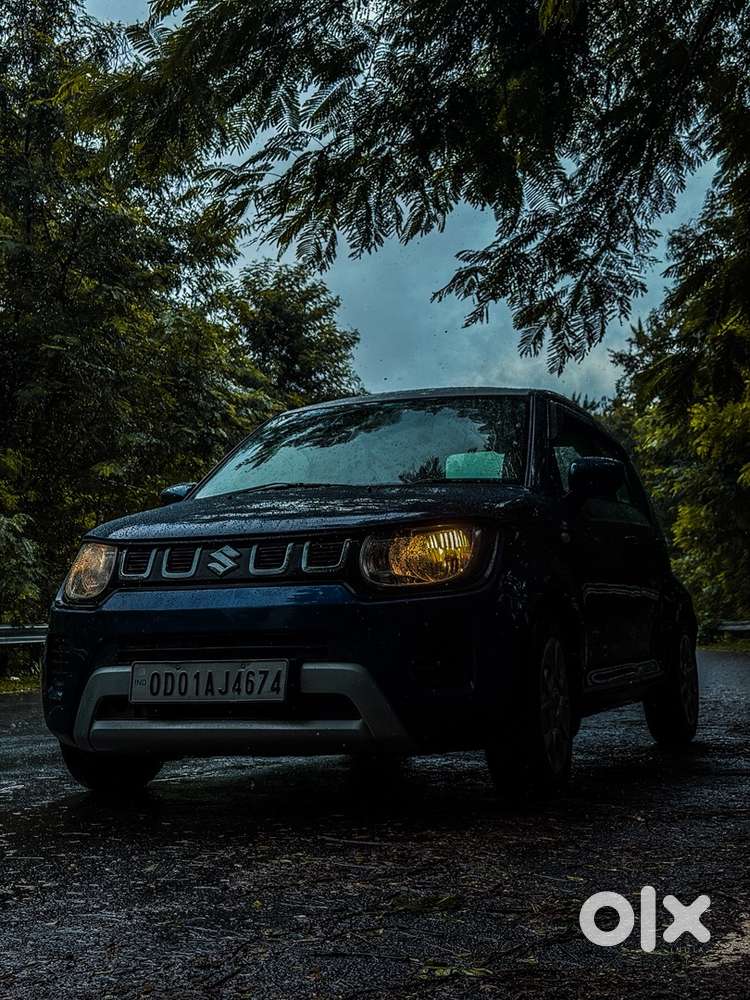 Used Maruti Suzuki Ignis 2020