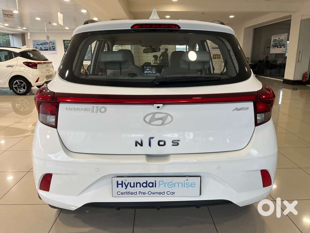 Hyundai Grand I10 Nios Asta, 2023, Petrol