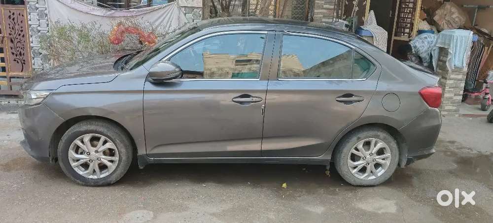 Honda Amaze 2018 Petrol Good Condition